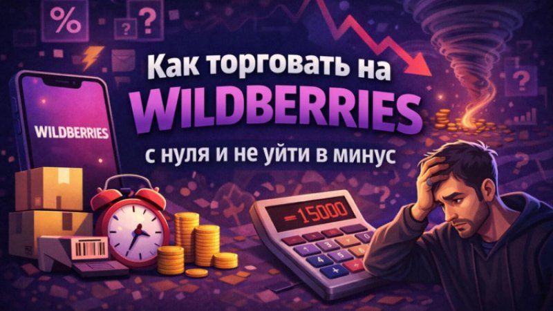 Управление остатками на Wildberries: как не уйти в минус